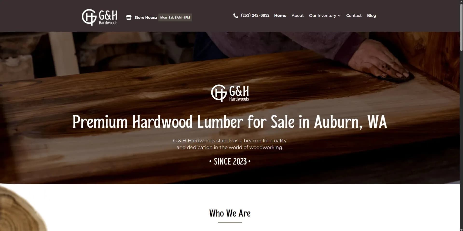 G&H Hardwoods