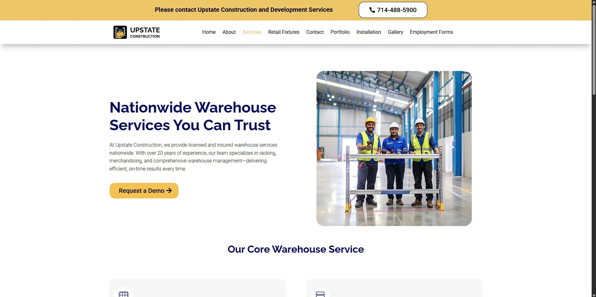 Upstate Construction